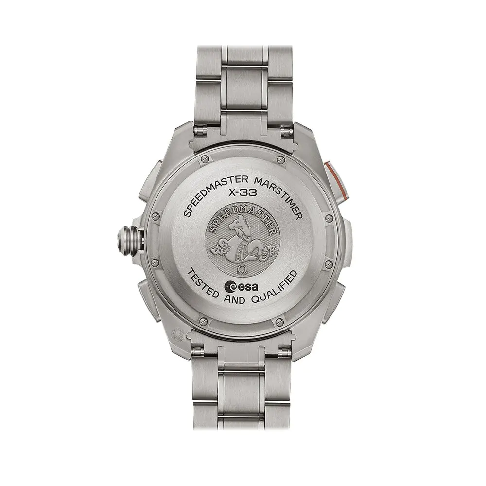 OMEGA Speedmaster X-33 Marstimer 45mm Watch 31890457901003