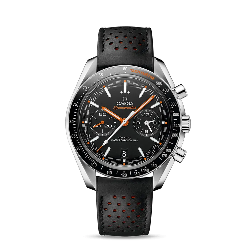 OMEGA Speedmaster Racing 44.25mm Watch 32932445101001