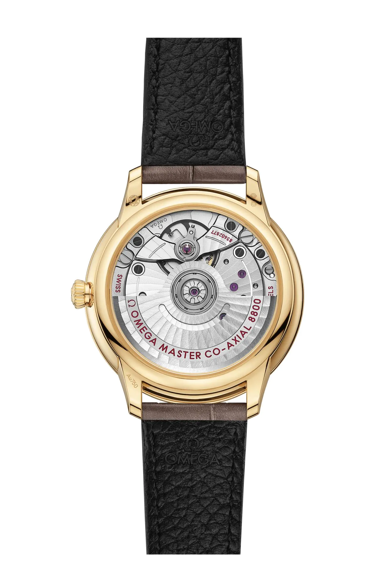 OMEGA De Ville Prestige 34mm Watch O43453342055002