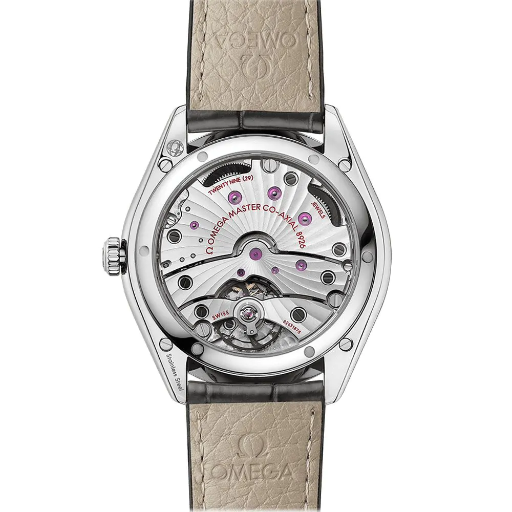 OMEGA De Ville Tresor Co-axial Master Chronometer Watch 40mm 435.13.40.21.03.002