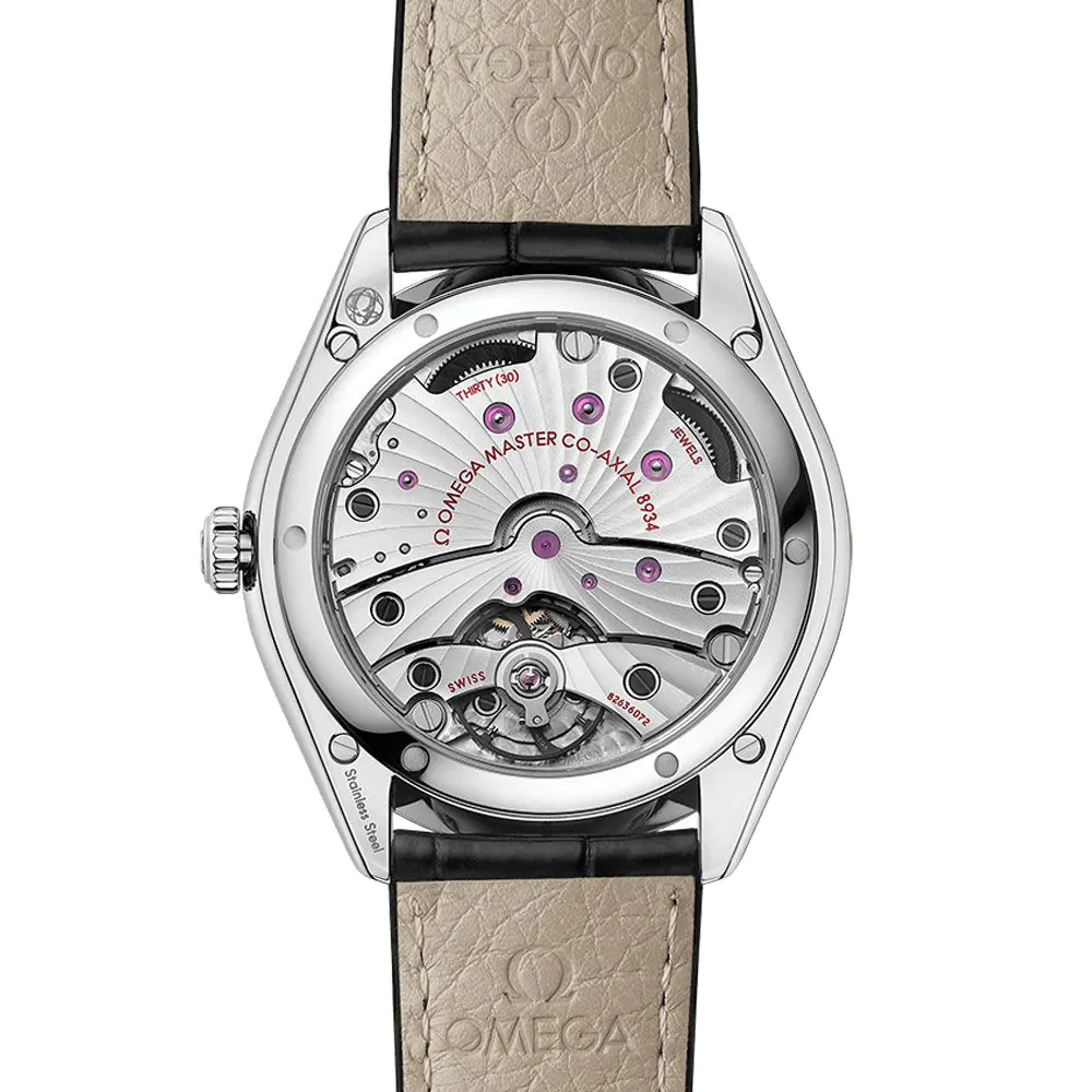 OMEGA De Ville Tresor Co-axial Master Chronometer Watch 40mm 435.13.40.22.01.001