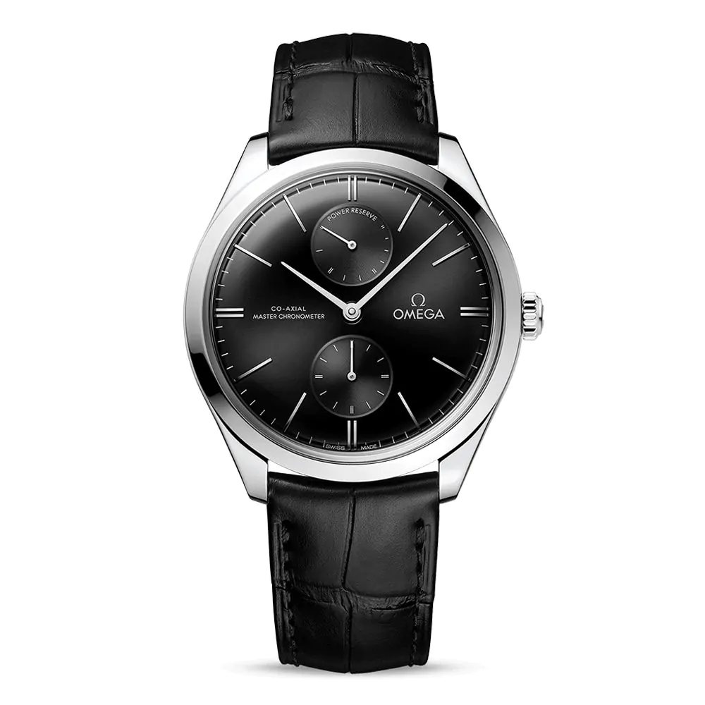 OMEGA De Ville Tresor Co-axial Master Chronometer Watch 40mm 435.13.40.22.01.001