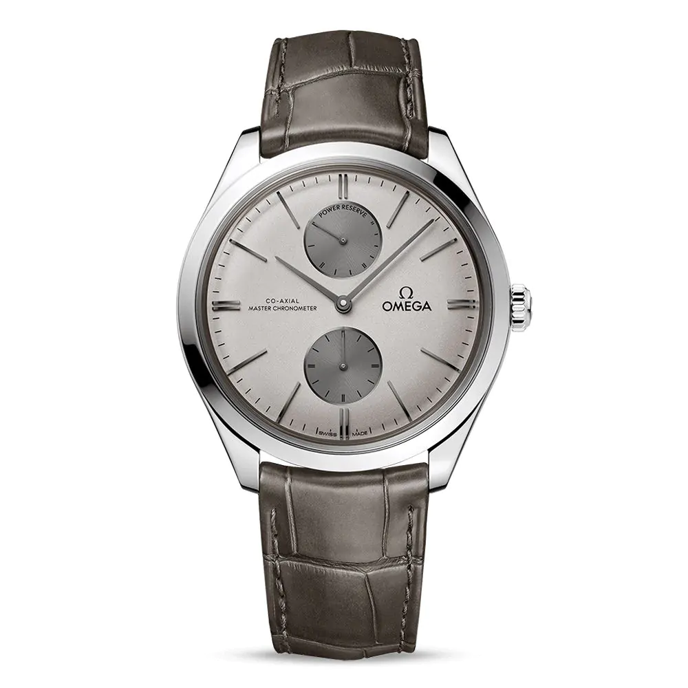 OMEGA De Ville Tresor Co-axial Master Chronometer Watch 40mm 435.13.40.22.06.001