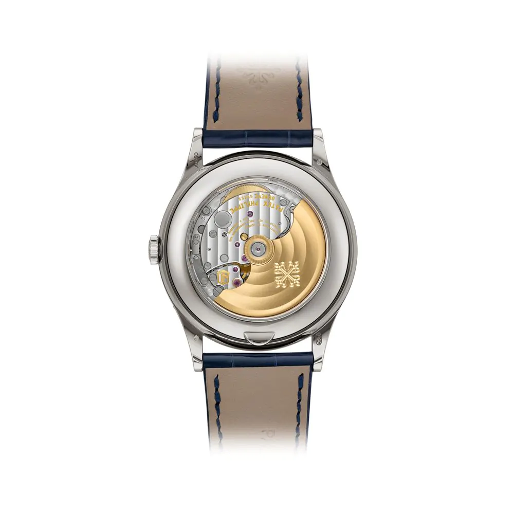 Patek Philippe Complications Annual Calendar 38.5mm Watch 5396G017