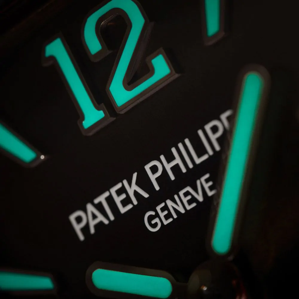 Patek Philippe Twenty-4 25mm x 30mm Watch 4910 1201R-001