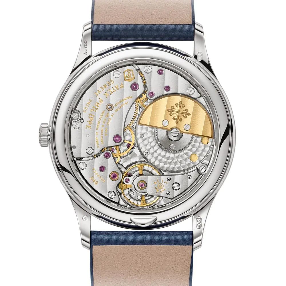 Patek Philippe Calatrava 35mm Watch 4997/200G-001
