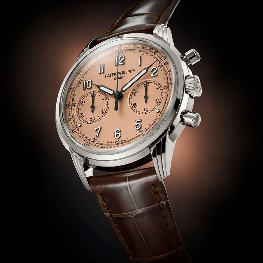 Patek Philippe Complications 41mm Watch 5172G010
