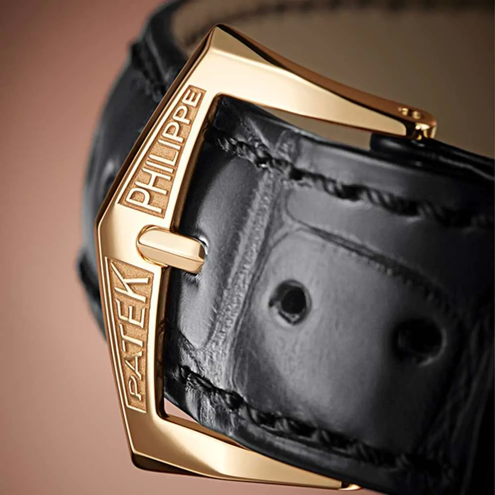 Patek Philippe Complications Annual Calendar 40.5mm Watch 523550R001