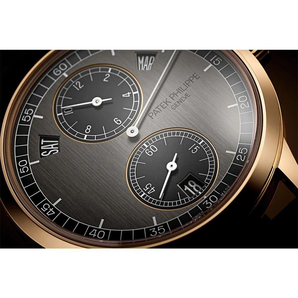 Patek Philippe Complications Annual Calendar 40.5mm Watch 523550R001