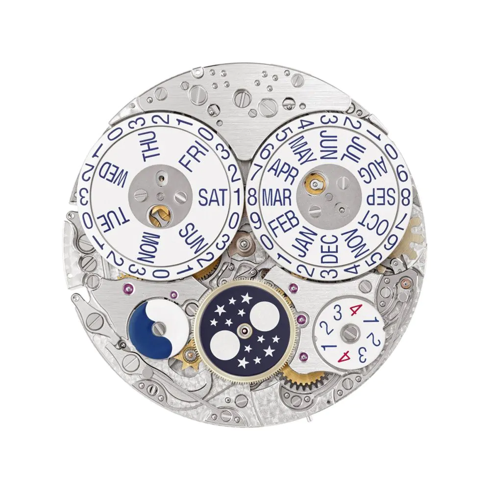 Patek Philippe Grand Complications Perpetual Calendar 41.3mm Watch 5236P-001