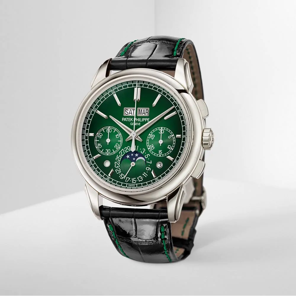 Patek Philippe Grand Complications Perpetual Calendar 41mm Watch 5270P014