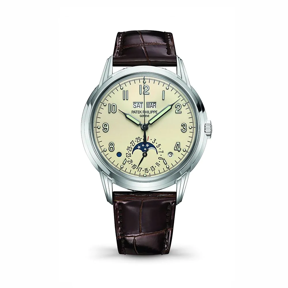 Patek Philippe Grand Complications 40mm Watch 5320G-001