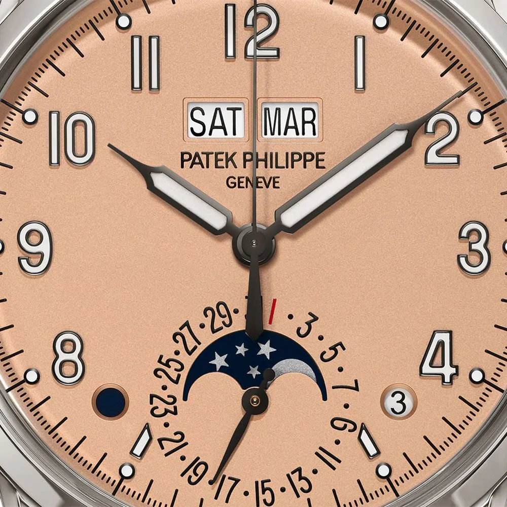 Patek Philippe Grand Complications Perpetual Calendar 40mm 5320G011