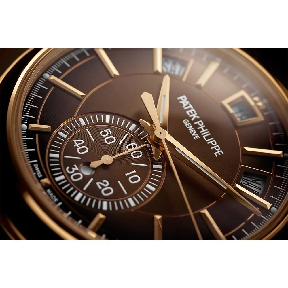 Patek Philippe Complications 42mm Watch 5905R001