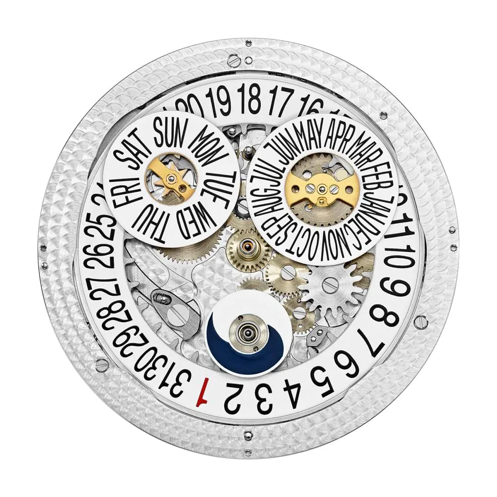 Patek Philippe Complications Annual Calendar 40.5mm Watch 5961P-001