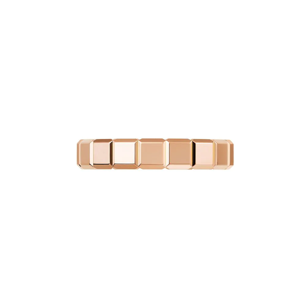 Chopard Ice Cube 18ct Rose Gold Ring 829834-5009