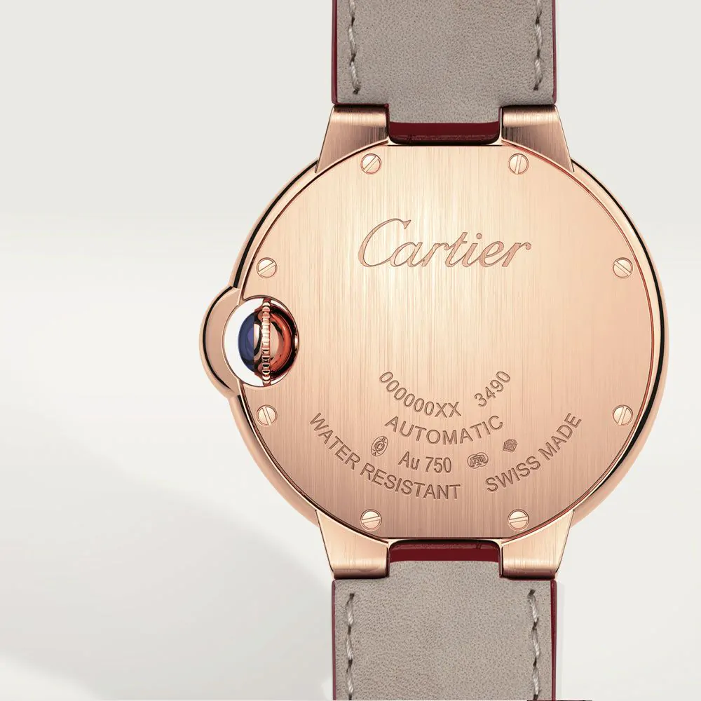 Cartier Ballon Bleu de Cartier Watch WJBB0033
