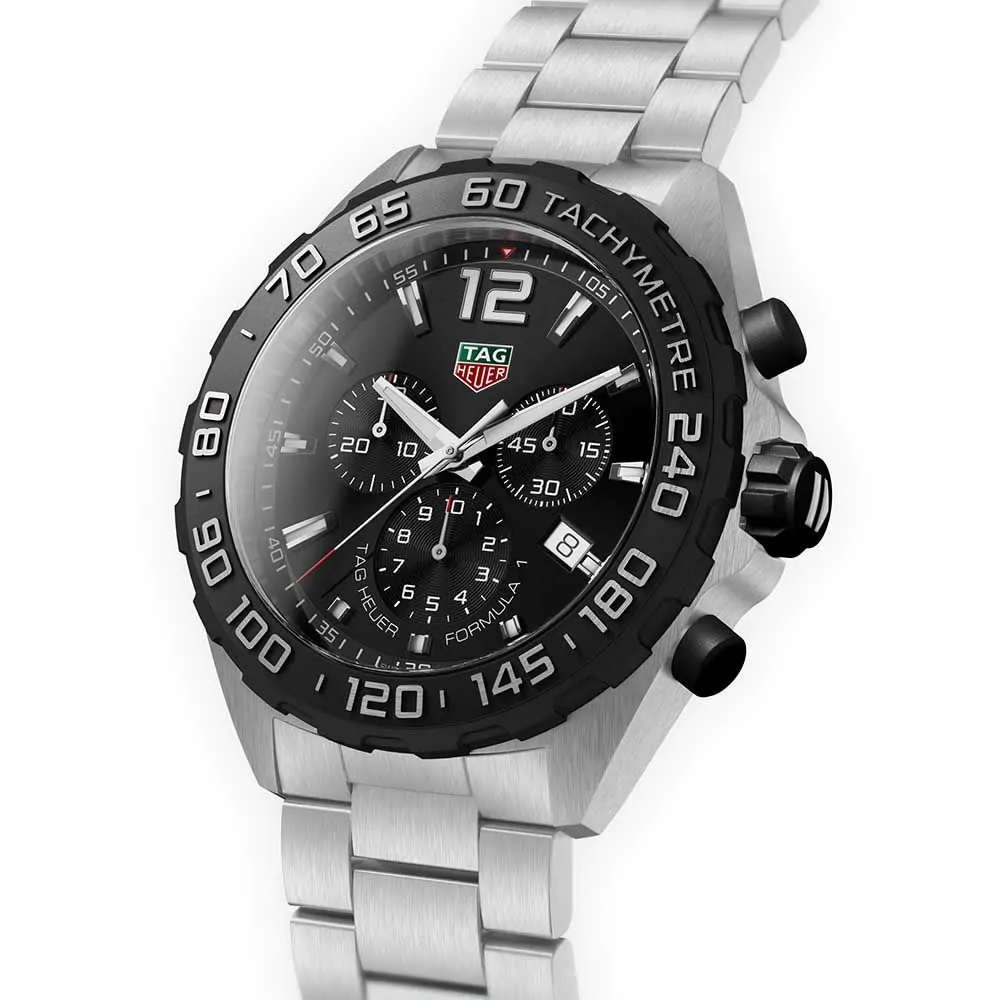 TAG Heuer Formula 1 43mm Watch CAZ1010.BA0842
