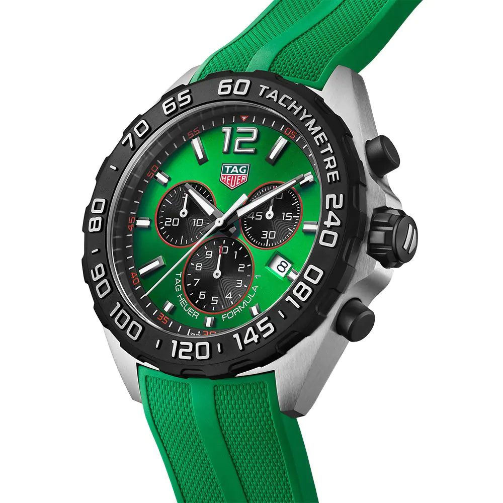 TAG Heuer Formula 1 Chronograph 43mm Watch CAZ101APFT8056