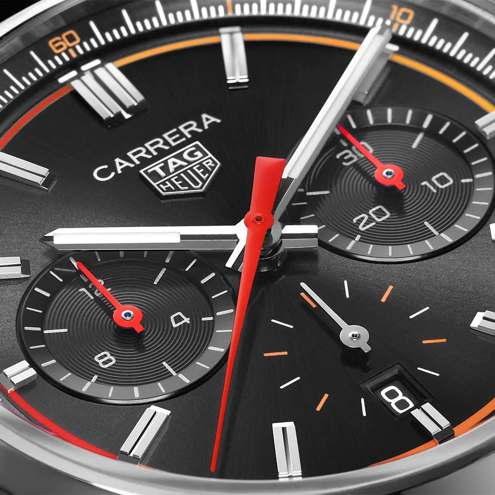 TAG Heuer Carrera Chronograph 42mm Watch CBN201C.FC6542