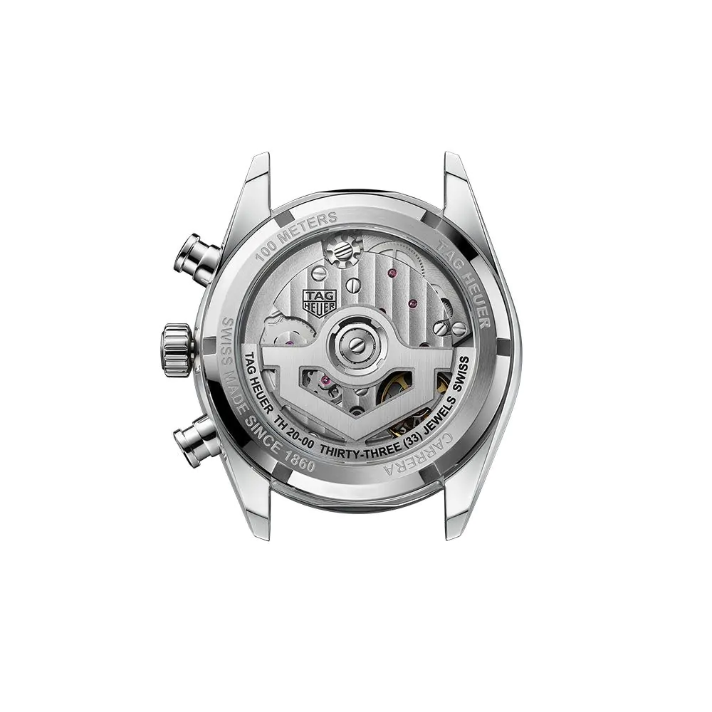TAG Heuer Carrera Chronograph 39mm Watch CBS2210.FC6534
