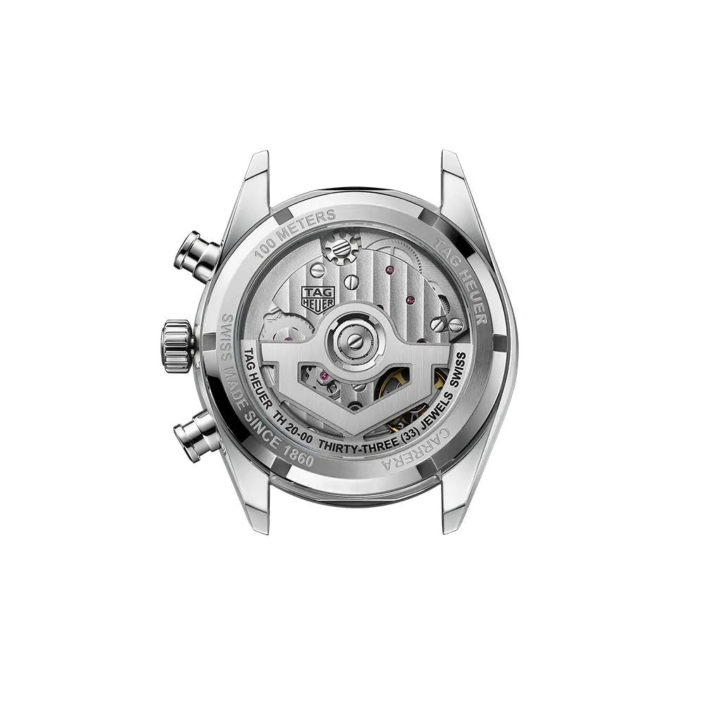 TAG Heuer Carrera Chronograph 39mm Watch CBS2212.FC6535