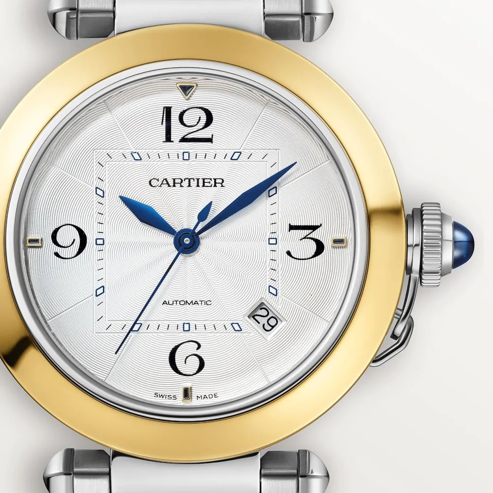 Cartier Pasha de Cartier Watch W2PA0009