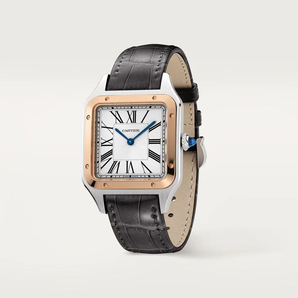 Cartier Santos-Dumont Watch W2SA0011