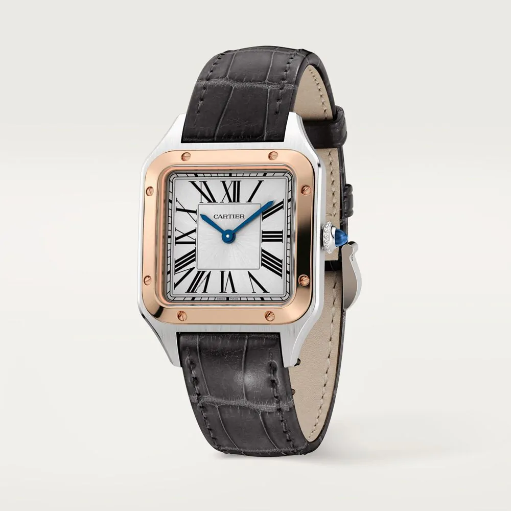 Cartier Santos-Dumont Watch W2SA0012
