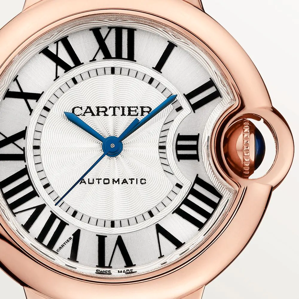 Cartier Ballon Bleu de Cartier Watch W6920097