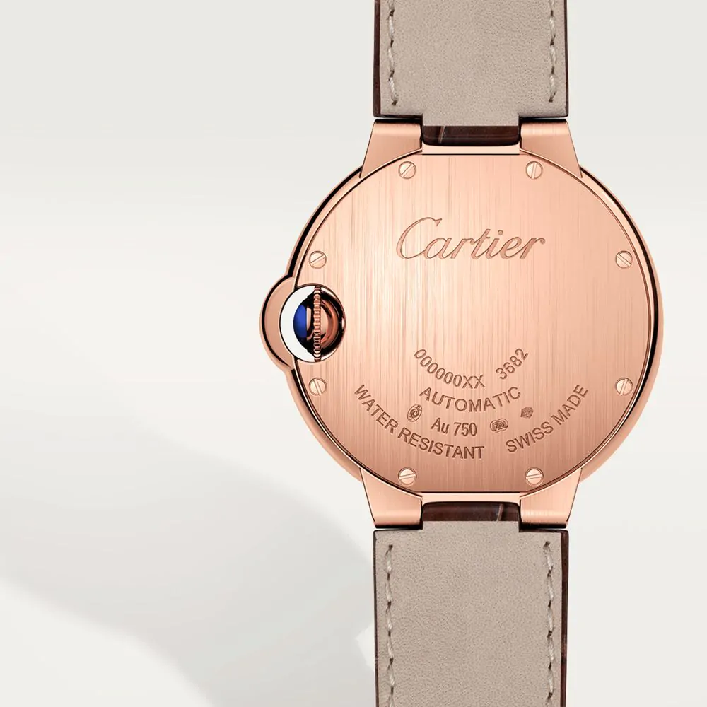 Cartier Ballon Bleu de Cartier Watch W6920097