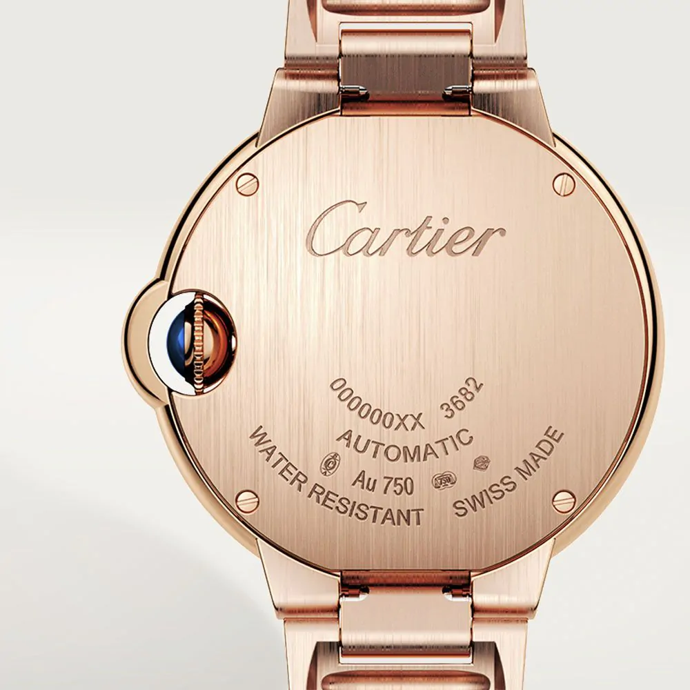 Cartier Ballon Bleu de Cartier Watch WGBB0042