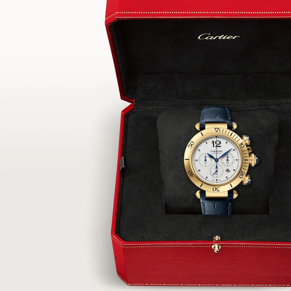 Cartier Pasha de Cartier Watch WGPA0017