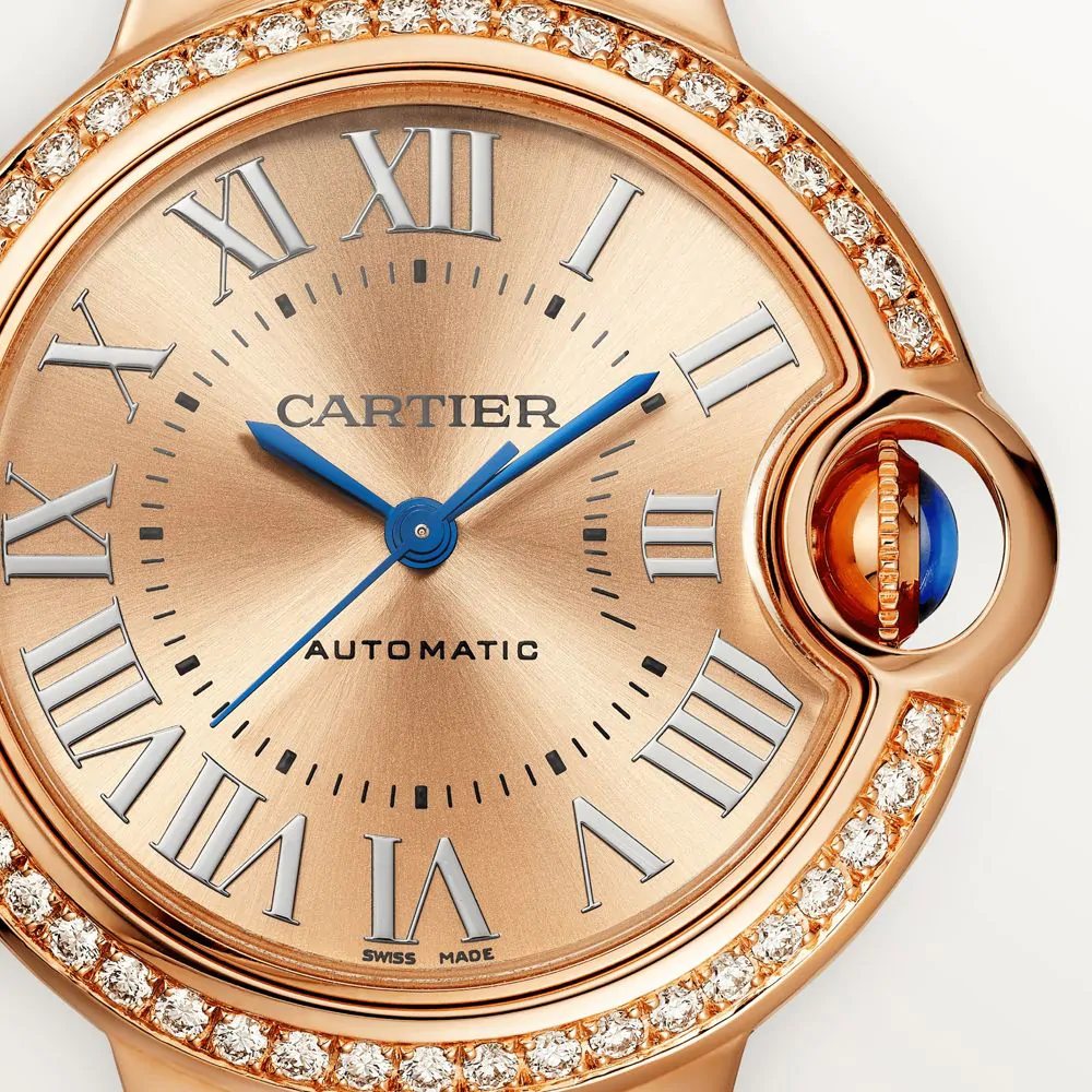 Cartier Ballon Bleu de Cartier Watch WJBB0076