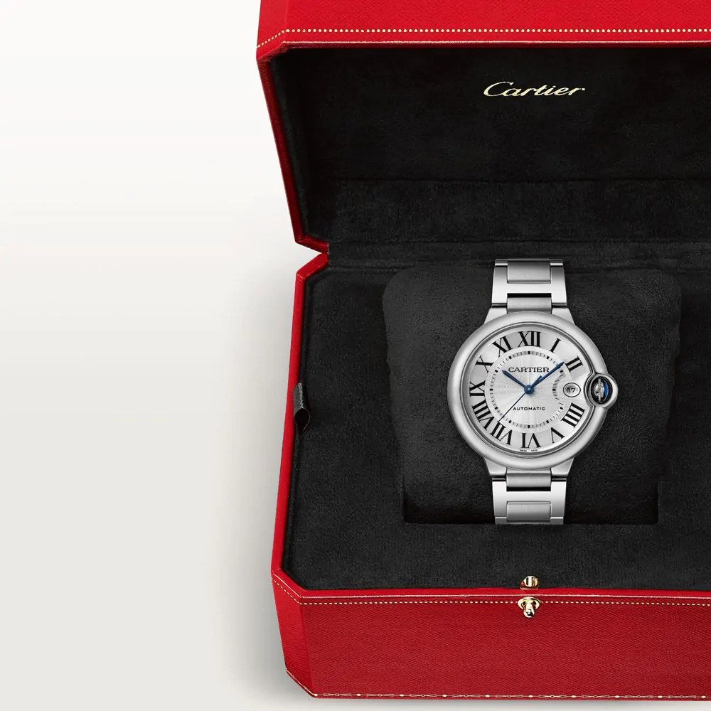Cartier Ballon Bleu de Cartier Watch WSBB0040