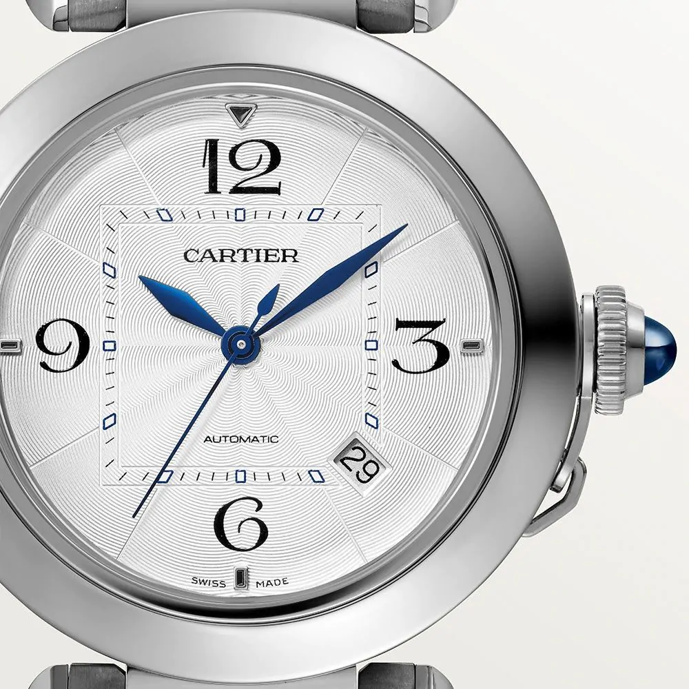Cartier Pasha de Cartier Watch WSPA0009