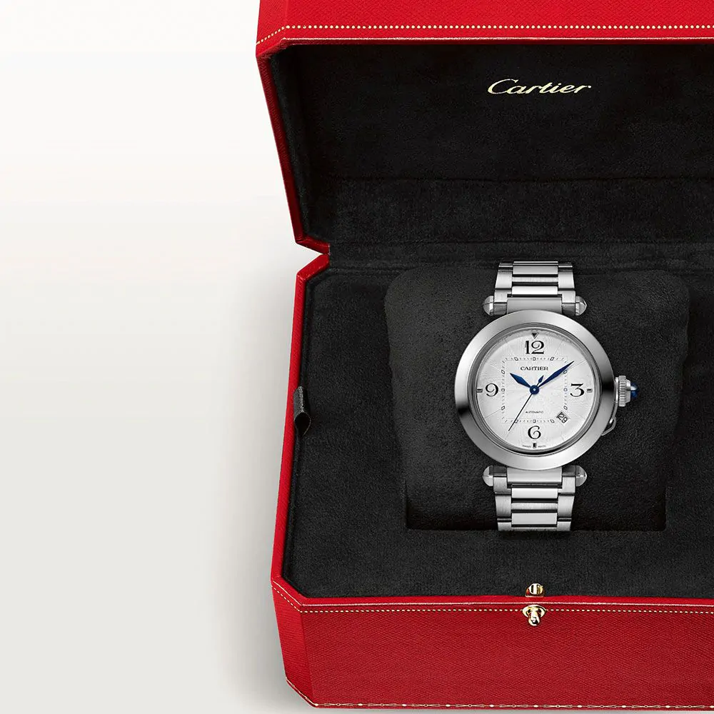 Cartier Pasha de Cartier Watch WSPA0009
