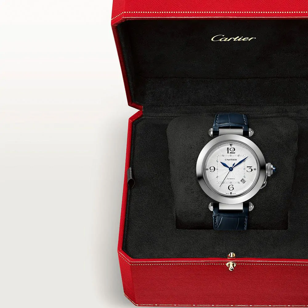Cartier Pasha de Cartier Watch WSPA0010