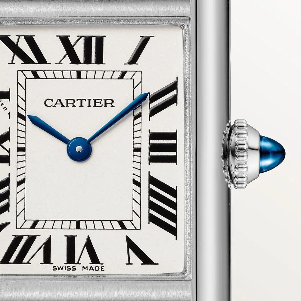 Cartier Tank Must Watch WSTA0042