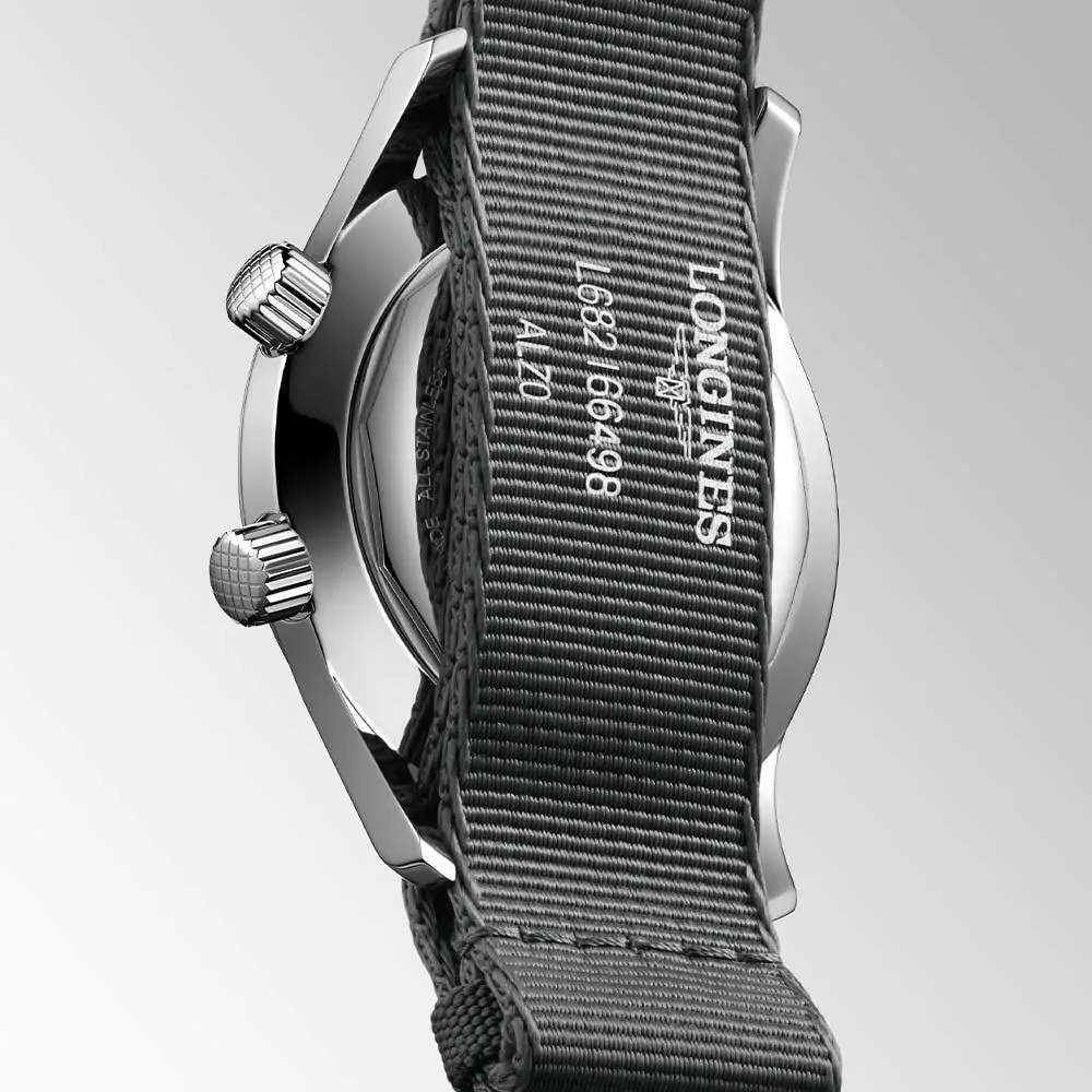 Longines Heritage Legend Diver 42mm Watch L37744702