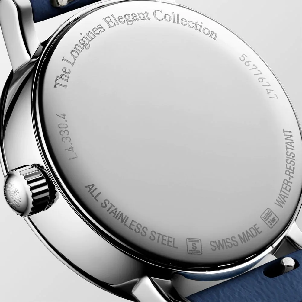 Longines Elegant Collection 30mm Watch L43304112
