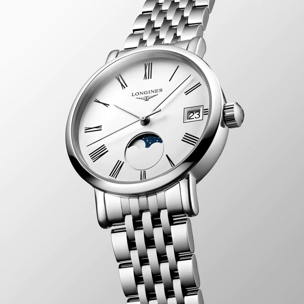 Longines Elegant Collection 30mm Watch L43304116