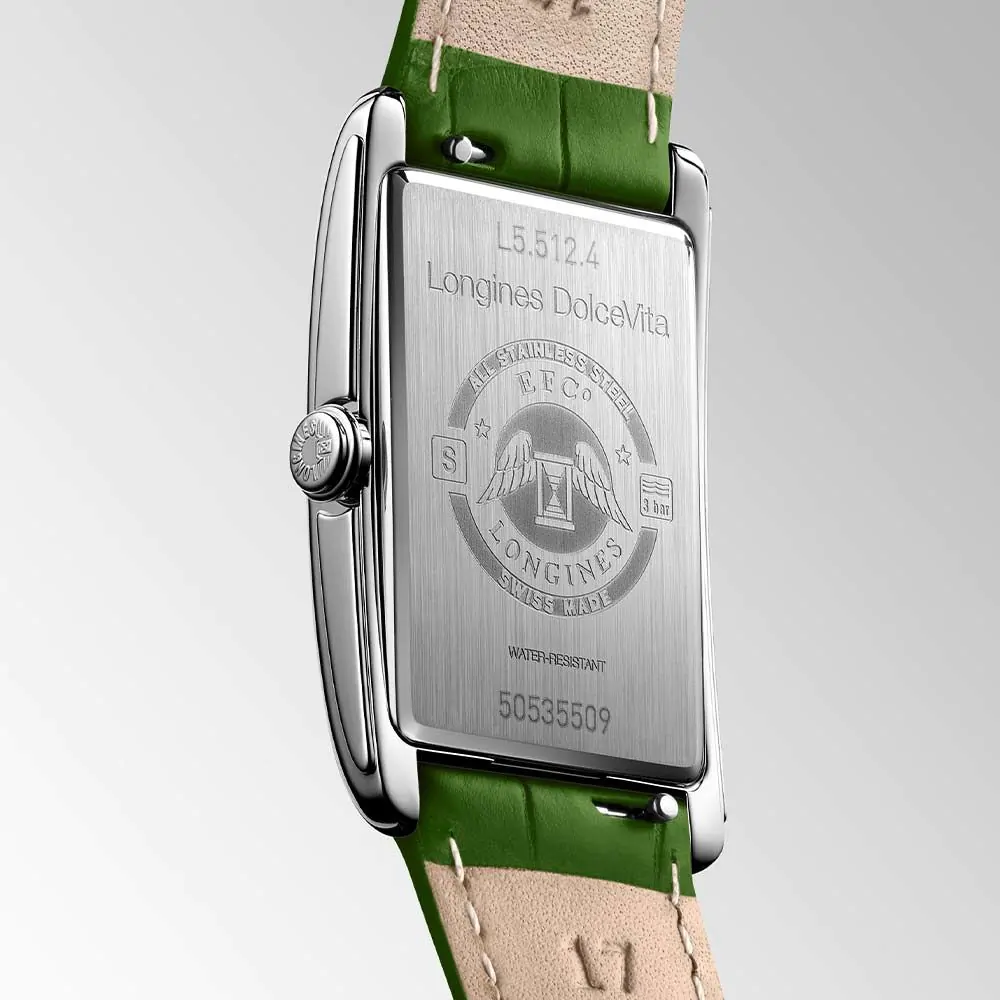 Longines DolceVita 23.30mm x 37mm Watch L55124602