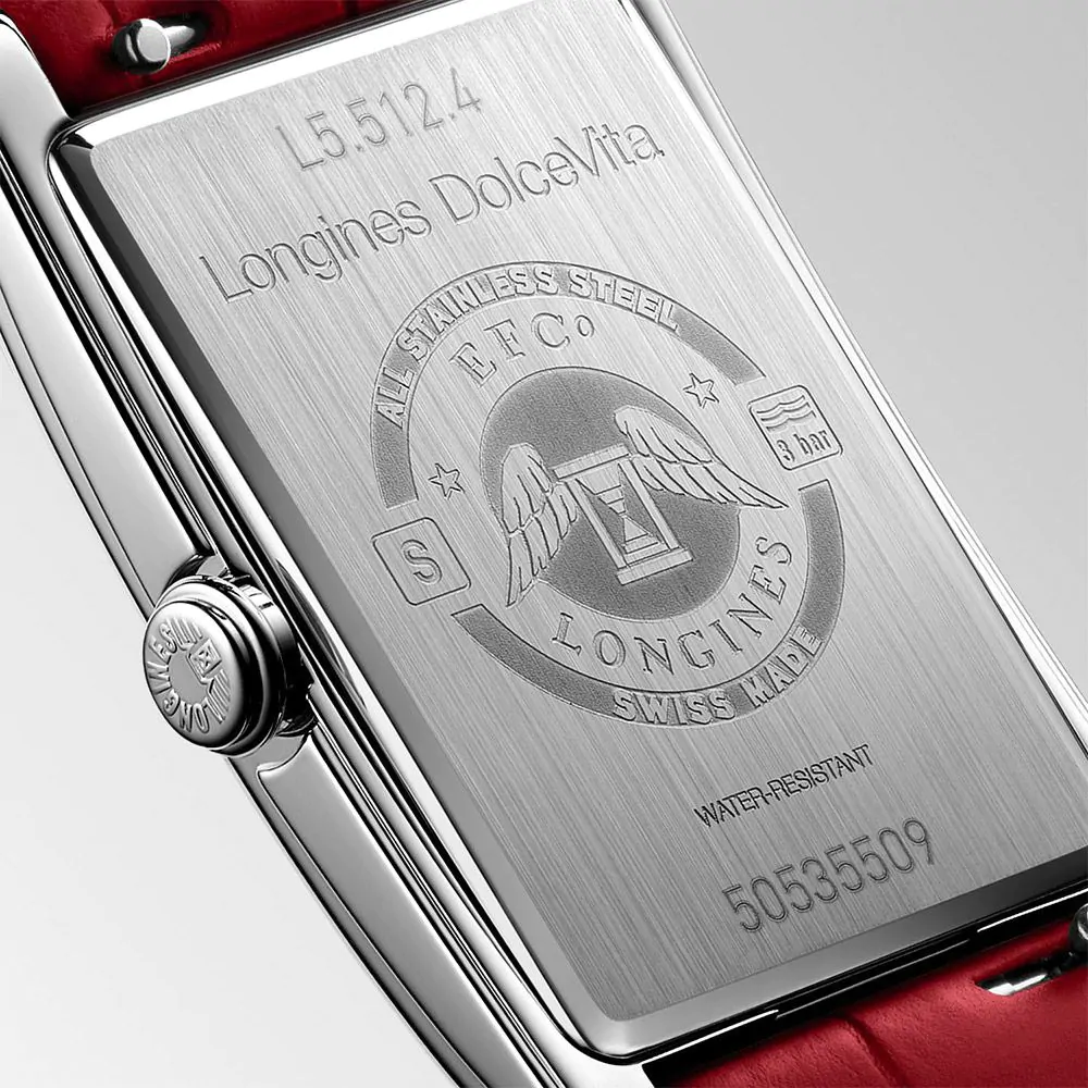 Longines DolceVita 23.30 x 37mmm Watch L55124912