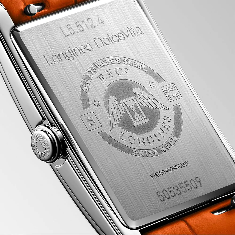 Longines DolceVita 23.30mm x 37mm Watch L55124922