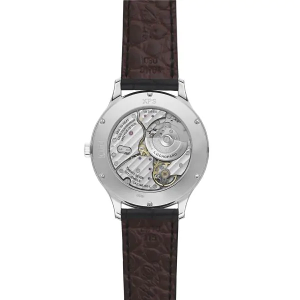 Chopard L.U.C XPS Stainless Steel 40mm Watch 1685913001