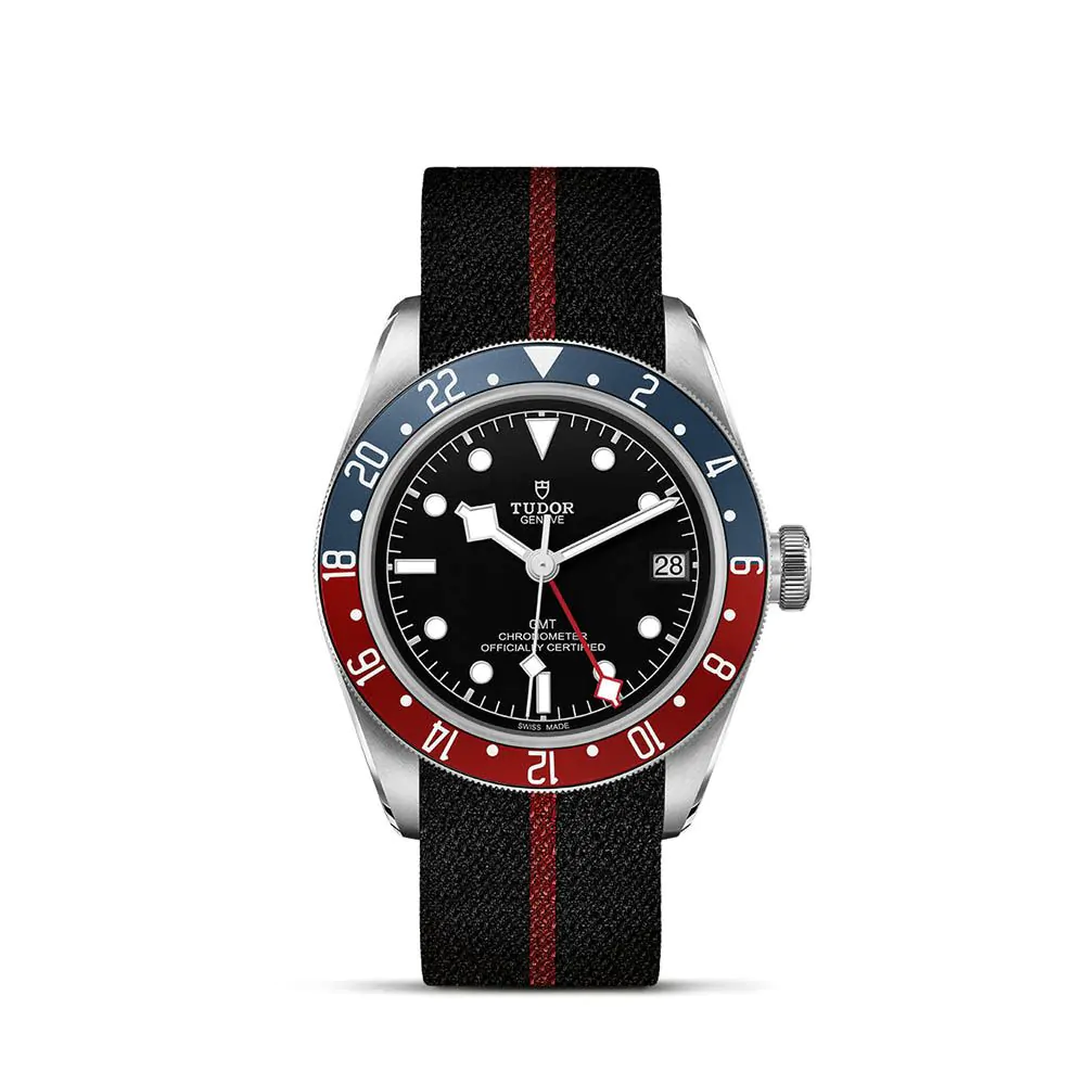 TUDOR Black Bay GMT 41mm Watch M79830RB0003