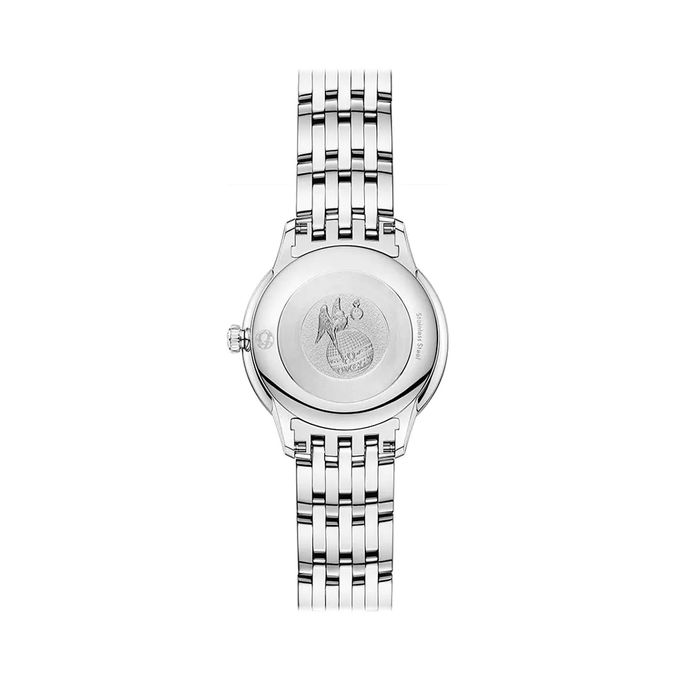 OMEGA DeVille Prestige 28mm Watch O43410286003002