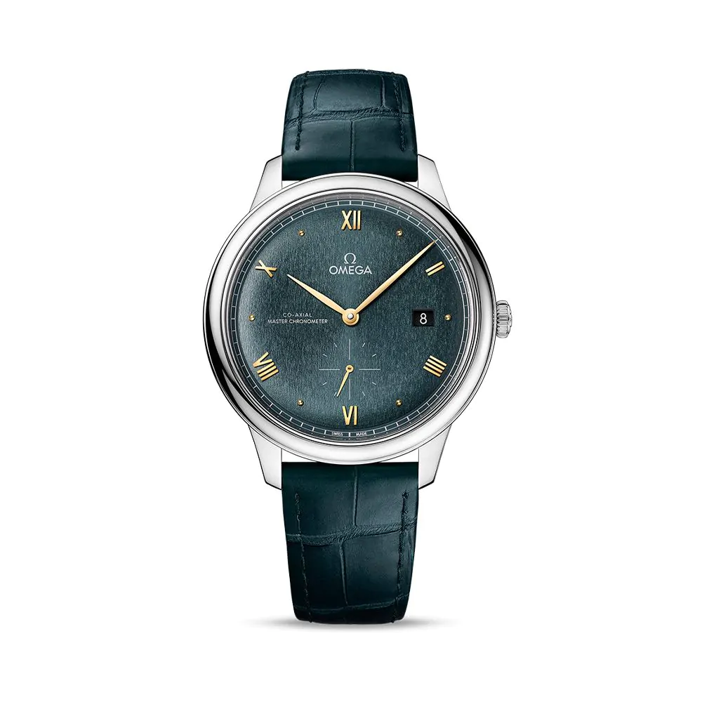 OMEGA DeVille Prestige 41mm Watch O43413412010001