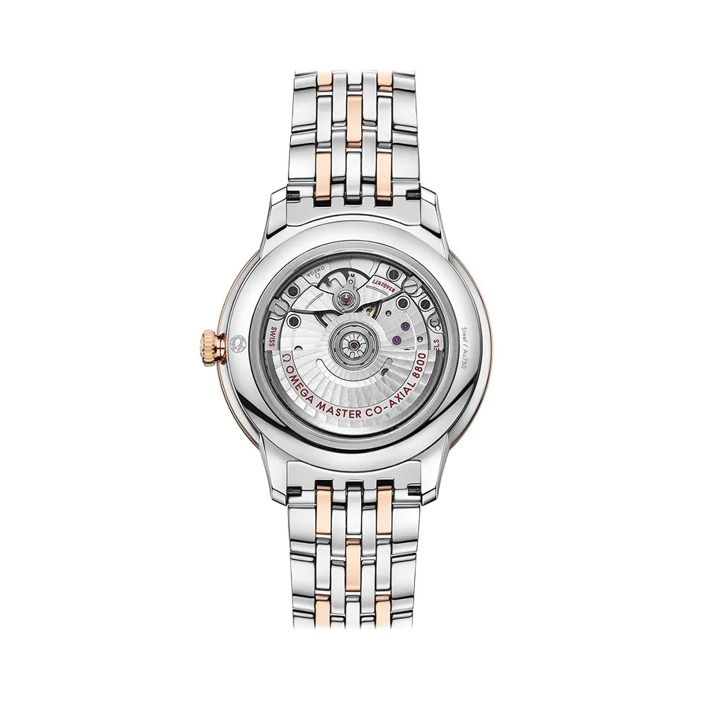 OMEGA De Ville Prestige 40mm Watch O43420402006001